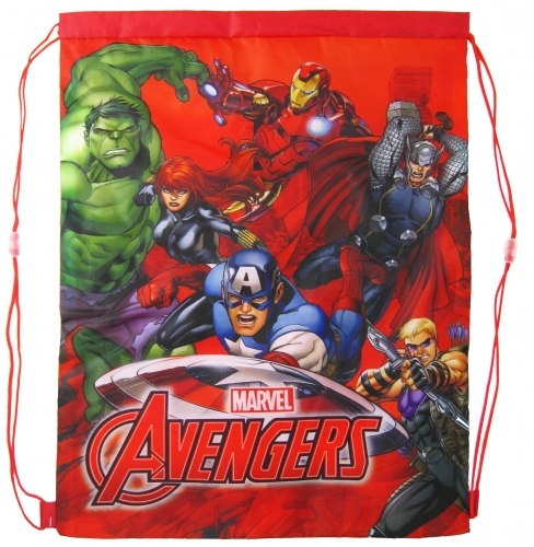 Marvel Avengers Gym Bags image