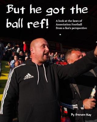 But he got the ball ref! by Steven Kay image