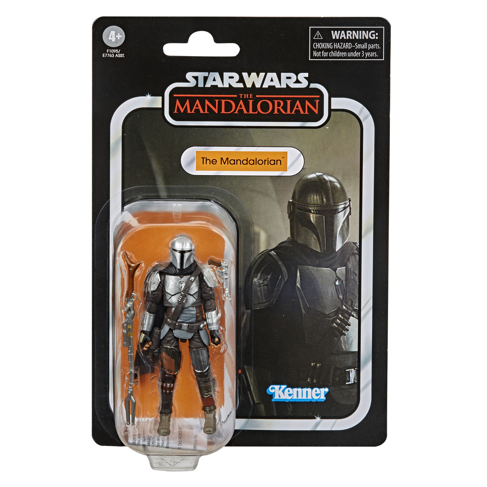 Star Wars: The Vintage Collection - The Mandalorian image