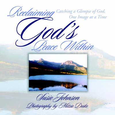 Reclaiming God's Peace Within image