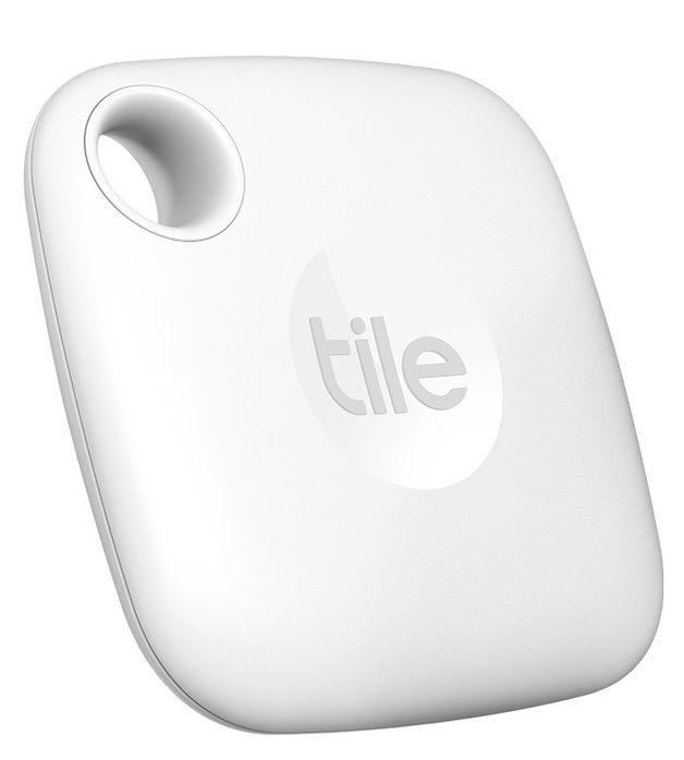 Tile Mate Tracking Tag White Single Pack at Mighty Ape NZ