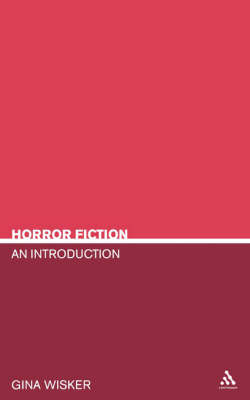 Horror Fiction by Gina Wisker image