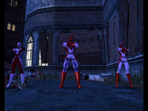 City of Villains for PC image