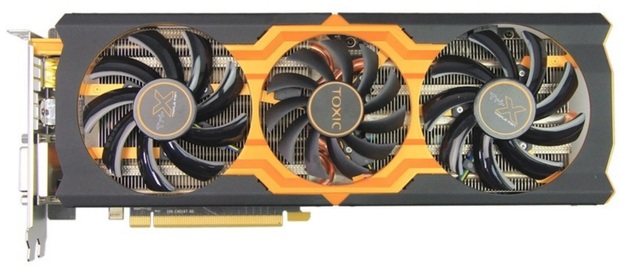 Sapphire Radeon R9 270x 2gb Gddr5 Toxic Graphics Card At Mighty Ape Nz