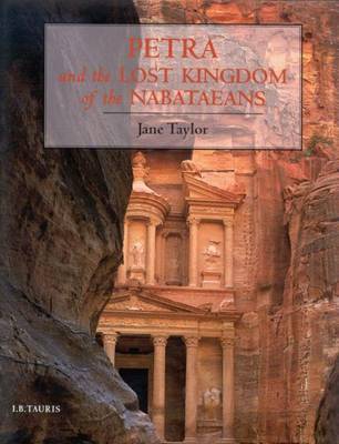 Petra and the Lost Kingdom of the Nabataeans by Jane Taylor image
