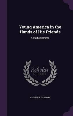 Young America in the Hands of His Friends by Arthur W Sanborn image