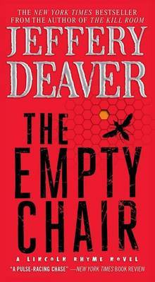 The Empty Chair by Jeffery Deaver image