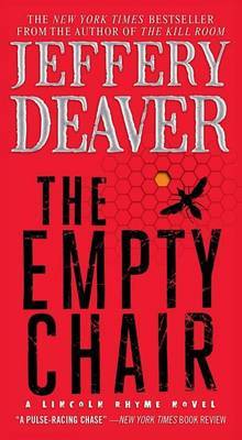 The Empty Chair by Jeffery Deaver