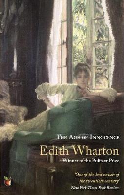 The Age Of Innocence by Edith Wharton image