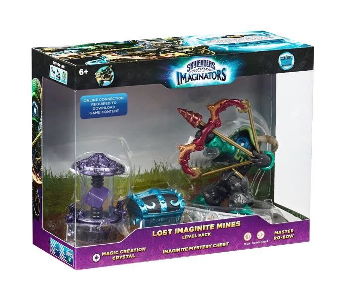 Skylanders Mines Adventure Pack image