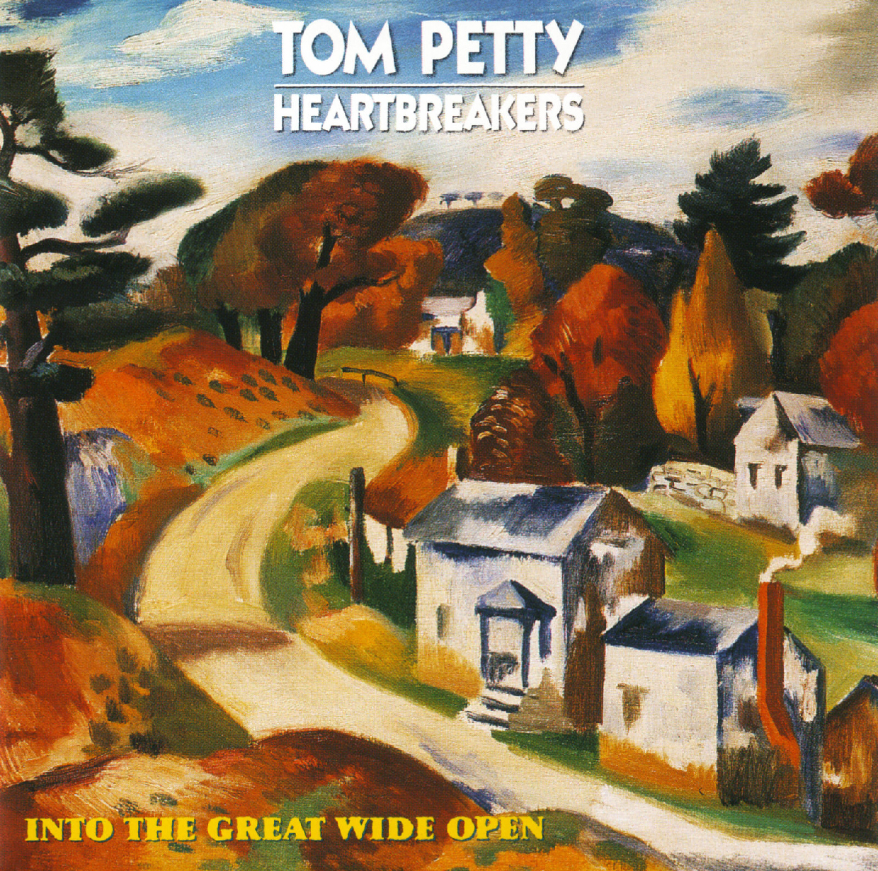 Into The Great Wide Open (LP) on Vinyl by Tom Petty & The Heartbreakers