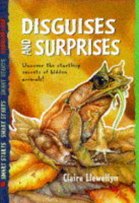 Disguises & Surprises by Claire Llewellyn image