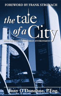 The Tale of a City by Tony O'Donohue Peng image