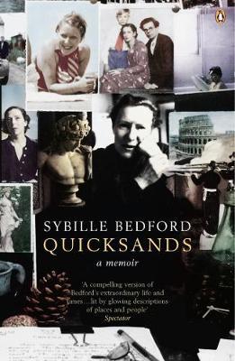 Quicksands by Sybille Bedford image