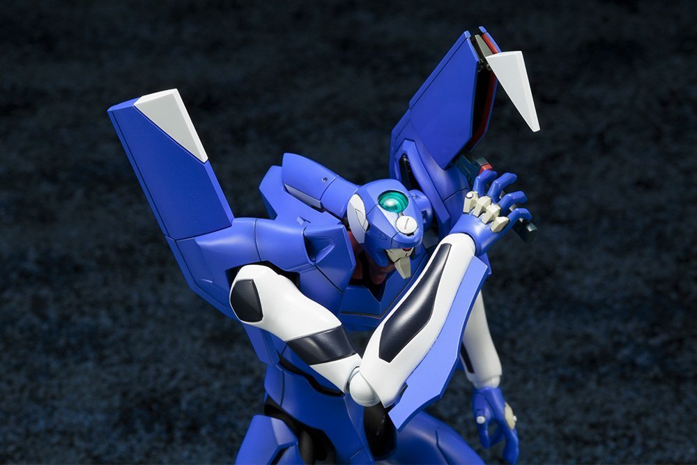 Neon Genesis Evangelion: Prototype-00 TV Ver. - Model Kit image