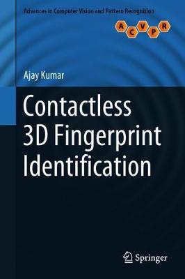 Contactless 3D Fingerprint Identification by Ajay Kumar image