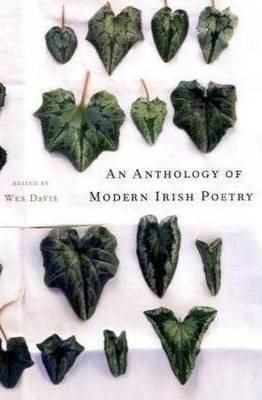 An Anthology of Modern Irish Poetry on Hardback