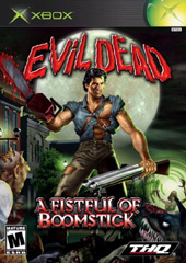 Evil Dead: A Fistful of Boomstick for Xbox Evil Dead: A Fistful of Boomstick for Xbox