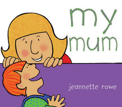 My Mum by Jeanette Rowe image