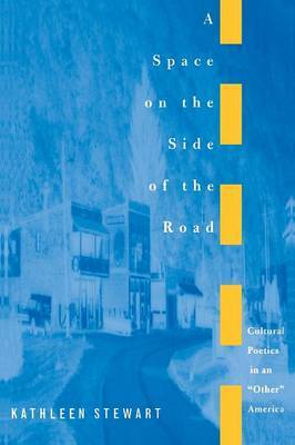 A Space on the Side of the Road by Kathleen Stewart image