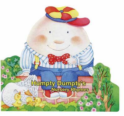 Humpty Dumpty's Nursery Rhymes by Roberta Pagnoni image