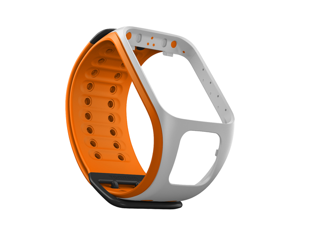 tomtom spark wristband
