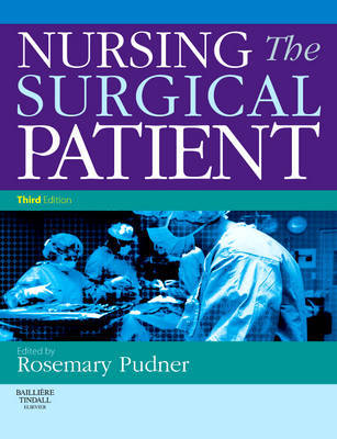 Nursing the Surgical Patient image