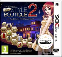 New Style Boutique 2: Fashion Forward on 3DS