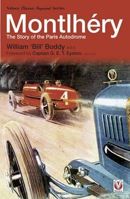 Montlhery by Bill Boddy image