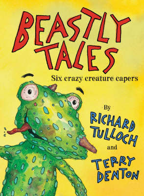 Beastly Tales by Richard Tulloch image