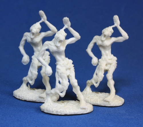 Dark Heaven Bones - Zombies (3-pc) image