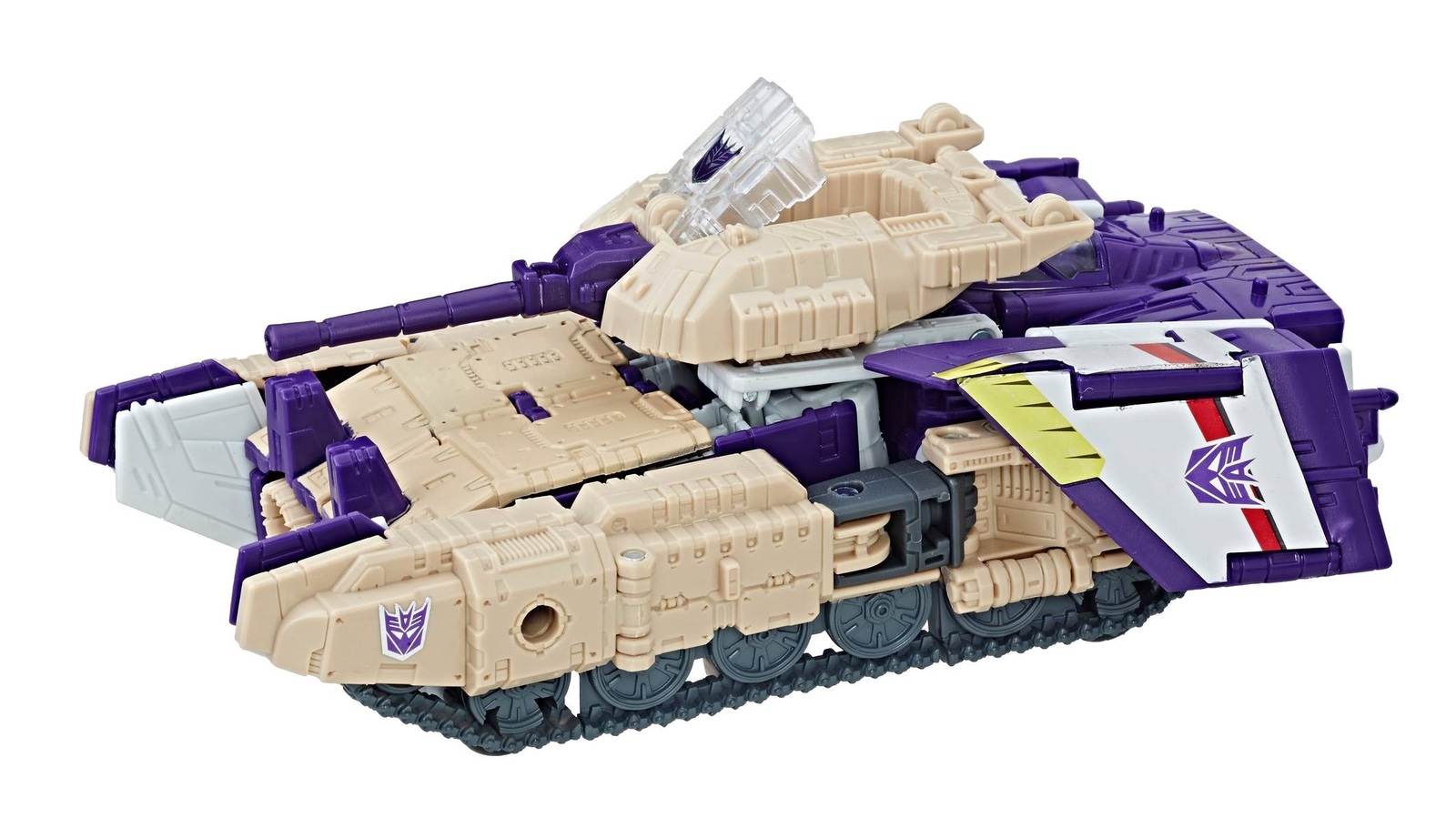 Transformers: Voyager - Blitzwing image