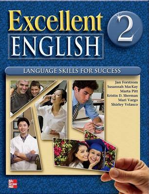 Excellent English by Jan Forstrom image
