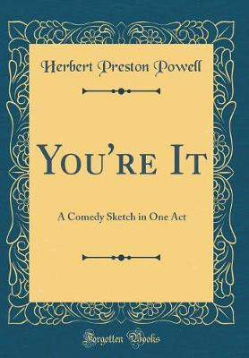You're It by Herbert Preston Powell image