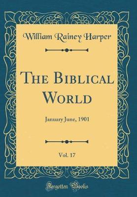 The Biblical World, Vol. 17 by William Rainey Harper image