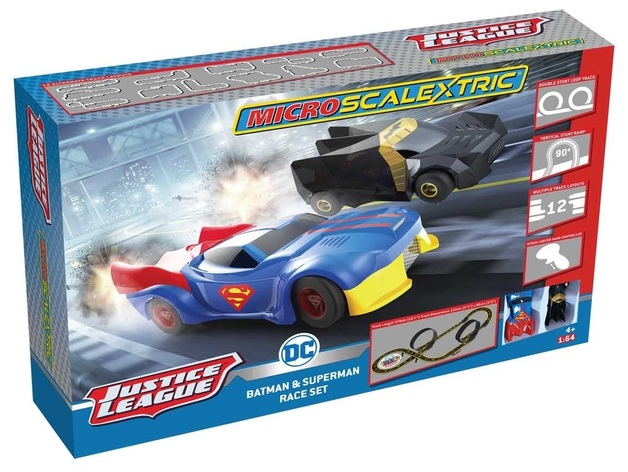fastest scalextric car