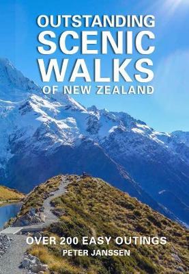 Outstanding Scenic Walks of New Zealand by Peter Janssen image