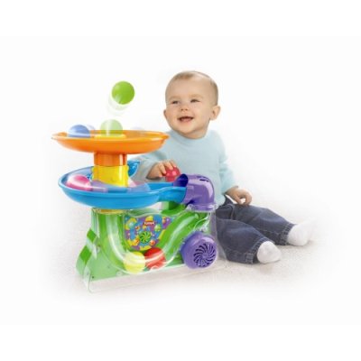 Playskool Busy Ball Popper