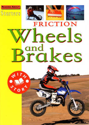 Friction: Wheels and Brakes image