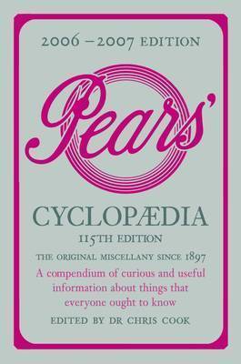 Pears Cyclopaedia image