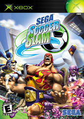 Sega Soccer Slam for Xbox Sega Soccer Slam for Xbox
