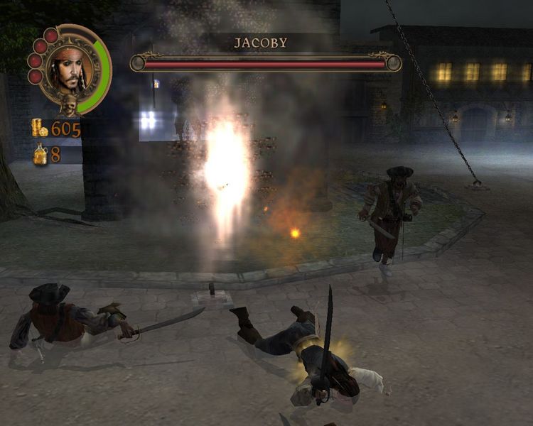 Pirates of the Caribbean: Legend of Jack Sparrow for PC Games image