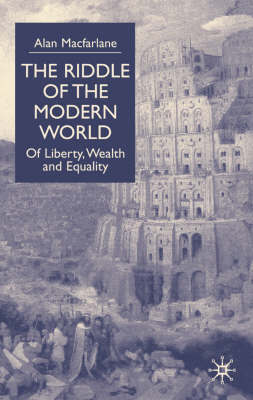 The Riddle of the Modern World by A. Macfarlane image