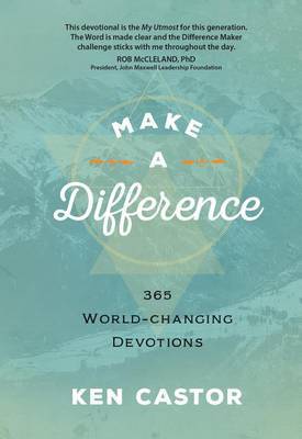 Make a Difference on Hardback by Ken Castor