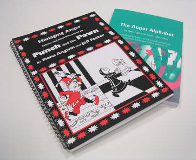 Anger Management Pack by Tina Rae image
