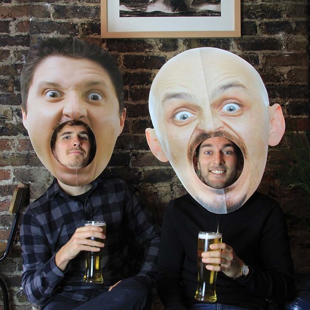 Big Headed at Mighty Ape NZ