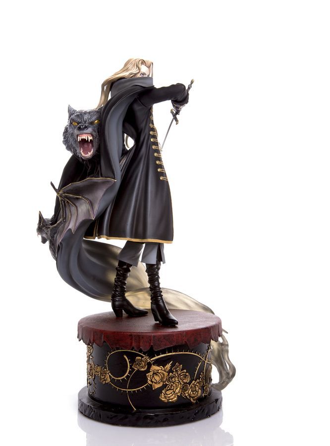 Castlevania: Alucard - 16" Statue image