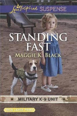 Standing Fast by Maggie K Black image