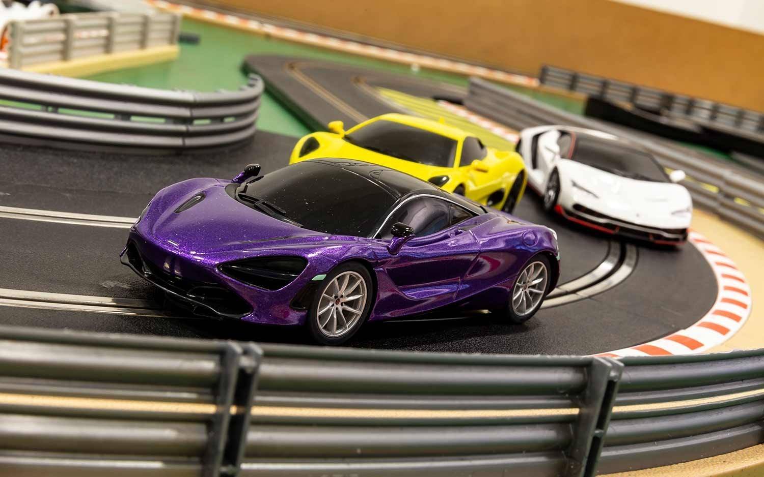 scalextric arc pro cars