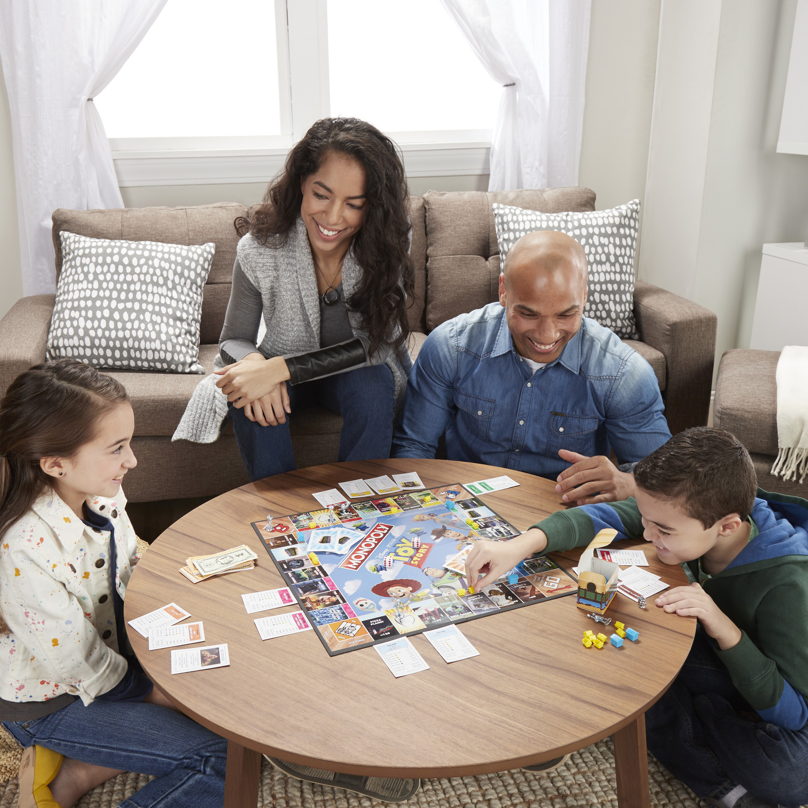 Monopoly - Toy Story Edition image